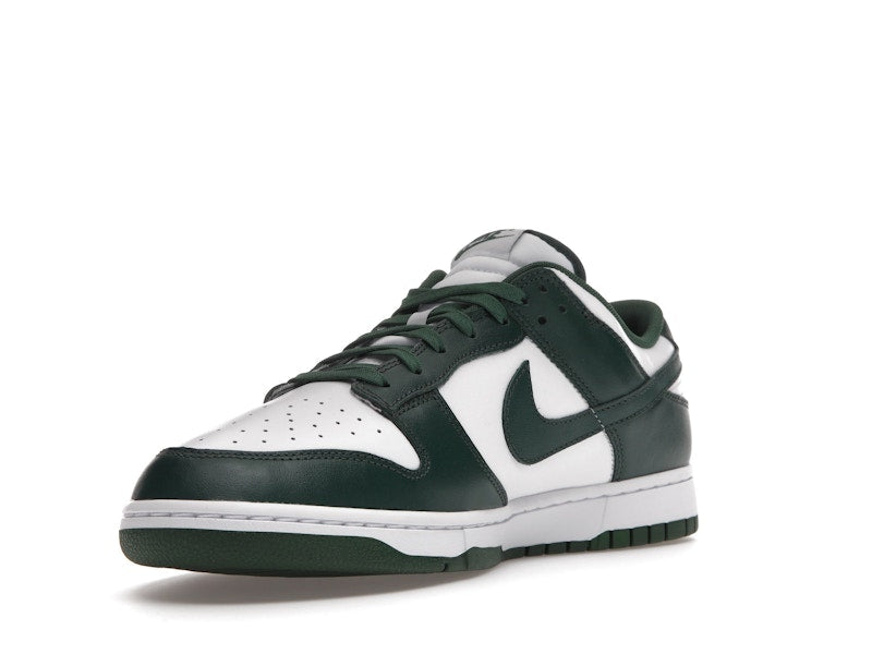 Nike Dunk Low Varsity Green, vista a 360 gradi 14 di 36