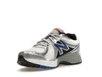 New Balance 860v2 White Team Royal Silver - White/Team Royal - ML860XB - 14