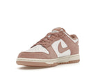 Nike Dunk Low Rose Whisper Gold Mini Swoosh (Women's), vista a 360 gradi 14 di 36