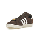Adidas Campus 80s Bape 30th Anniversary Brown - Brown/Cloud White/Gold Metallic - IF3379 - 14