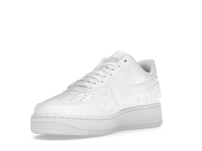 Nike Air Force 1 Low '07 White Roses (Women's), vista a 360 gradi 14 di 36