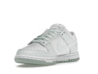 Nike Dunk Low Next Nature White Mint (Women's), vista a 360 gradi 14 di 36