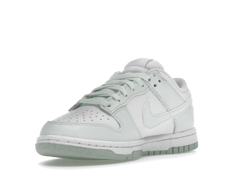 Nike Dunk Low Next Nature White Mint (Women's), vista a 360 gradi 14 di 36