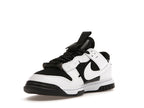Nike Dunk Low Jumbo Reverse Panda - Black/White - DV0821-002 - 14