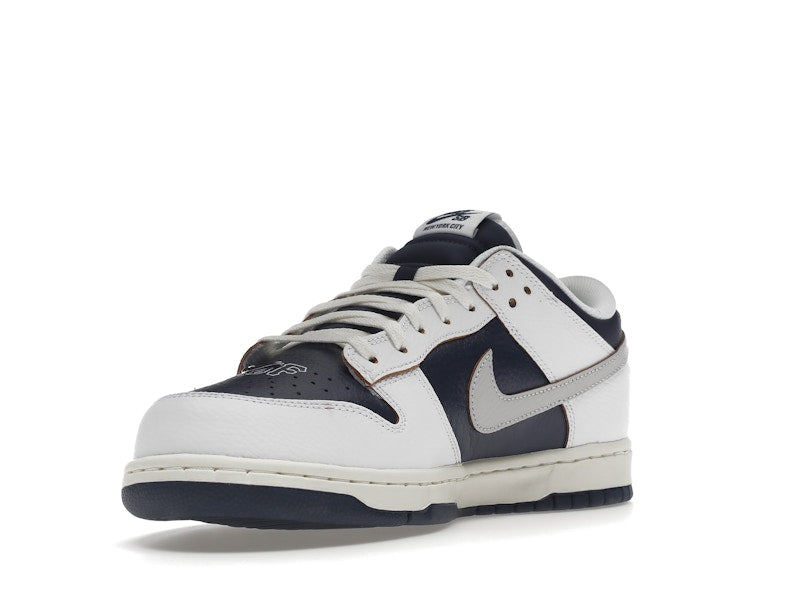 Nike Sb Dunk Low Huf New York City - White/Navy Blue - FD8775-100 - 14
