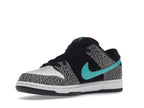 Nike Sb Dunk Low Atmos Elephant - Medium Grey/Black-White-Clear Jade - BQ6817-009 - 15