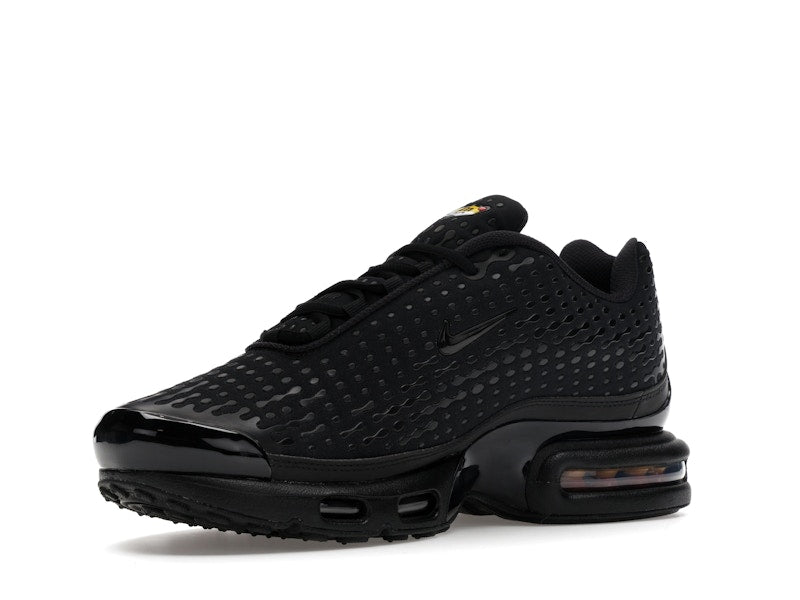Nike Air Max Plus 7 Black - Black/Anthracite - HQ2197-001 - 15
