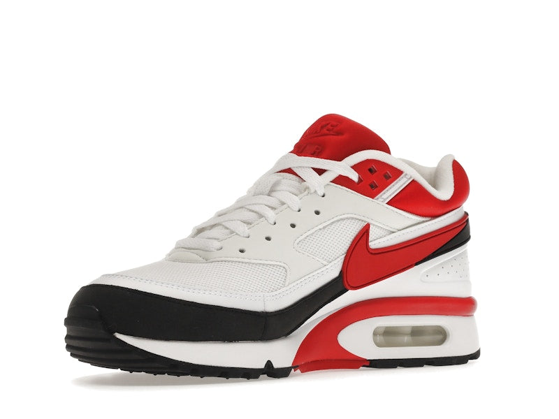Nike Air Max BW OG Sport Red, vista a 360 gradi 15 di 36