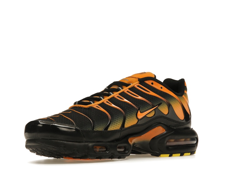 Nike Air Max Plus Black Sundial - Black/Black/Sundial - DM0032-007 - 15