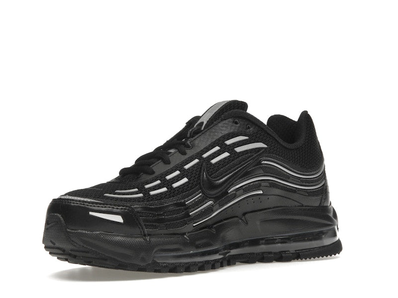 Nike Air Max TL 2.5 Black Metallic Silver, vista a 360 gradi 15 di 36