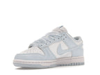 Nike Dunk Low Next Nature White Blue Tint (Women's), vista a 360 gradi 15 di 36