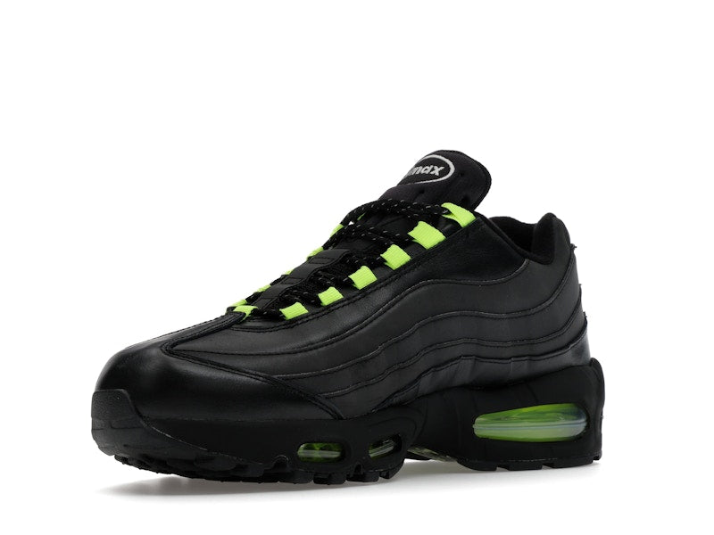 Nike Air Max 95 SE Big Bubble atmos Harajuku - Black/White/Volt/Flat Gold - IM8063-010 - 15