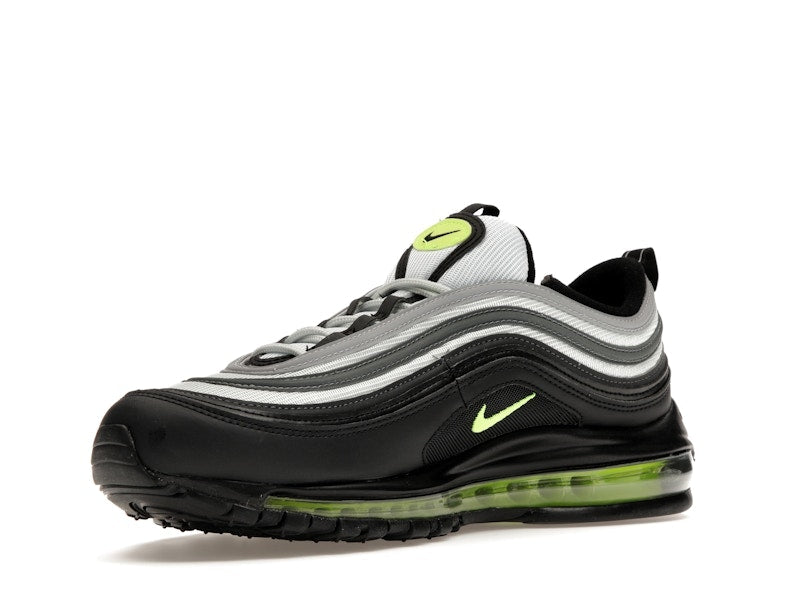 Nike Air Max 97 Icons Neon 95 - Pure Platinum/Black/White/Volt - DX4235-001 - 15