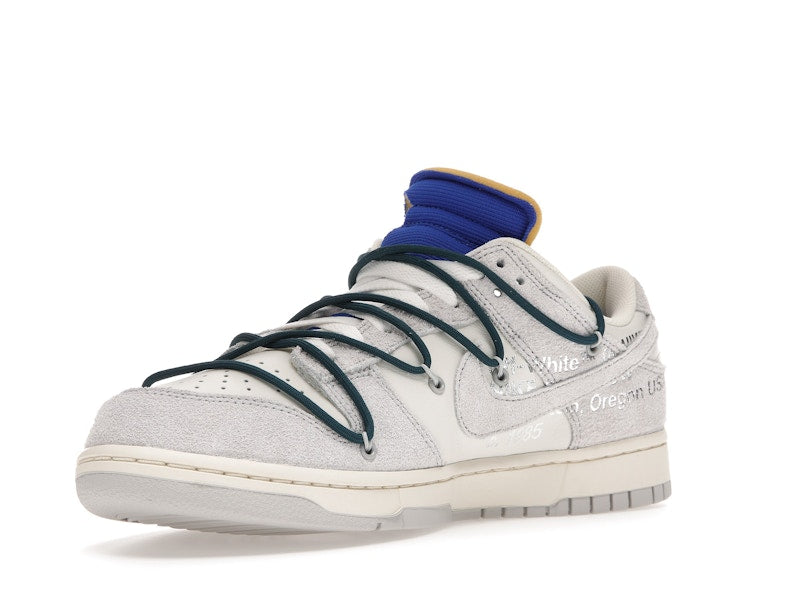 Nike Dunk Low Off White Lot 16