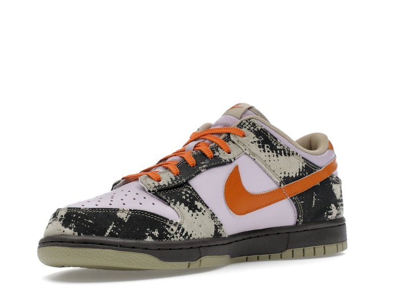 Nike Dunk Low Retro Ltd Punk Rock Digital Camo - Beige/Pink-Orange-Brown - IB2260-500 - 15
