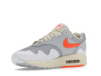 Nike Air Max 1 Patta Waves White Hyper Crimson - White/Hyper Crimson/Pure Platinum - II7055-100 - 15