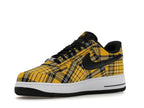 Nike Air Force 1 Low Clueless Yellow Plaid Womens - Multi-Color/Black/Yellow Ochre/White - IR5596-900 - 15