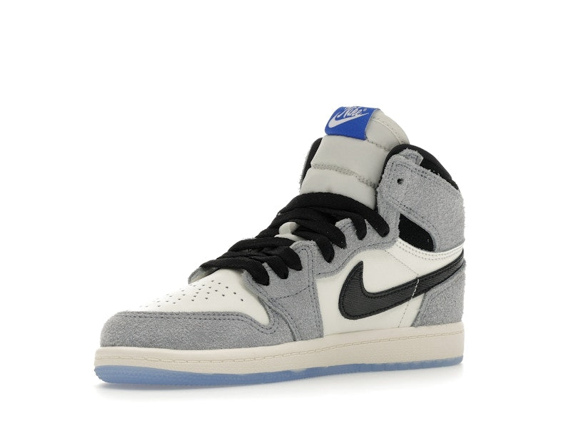 Air Jordan 1 Retro High OG All Star Cool Grey (PS), vista a 360 gradi 15 di 36