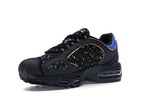 Nike Air Max Tailwind 4 Supreme Black, vista a 360 gradi 15 di 36