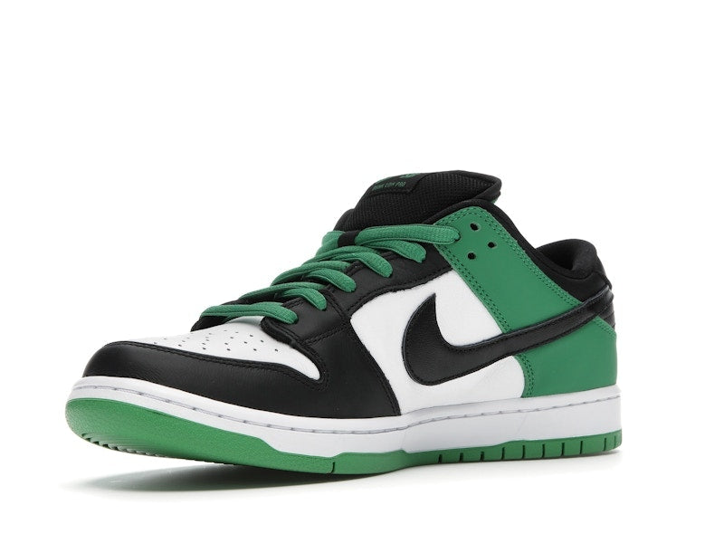 Nike SB Dunk Low Classic Green - Classic Green/Black/White/Classic Green - BQ6817-302 - 15
