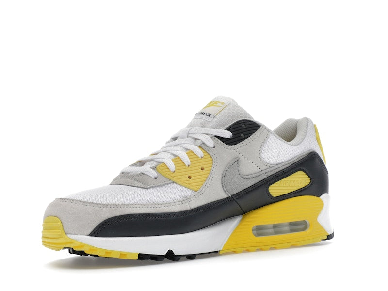Nike Air Max 90 White Lightning - White/Dark Smoke Grey/Lightning - DM0029-111 - 15