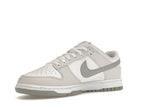 Nike Dunk Low Retro Summit White Light Smoke Grey - Summit White/Light Smoke Grey-Platinum Tint - DV0831-106 - 15