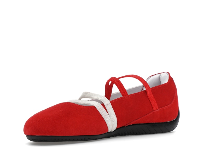 Puma Speedcat Ballet For All Time Red