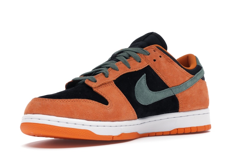 Nike Dunk Low Ceramic 2020 - Black/-Nori - DA1469-001 - 15