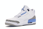Air Jordan 3 Retro Unc (2020), vista a 360 gradi 15 di 36