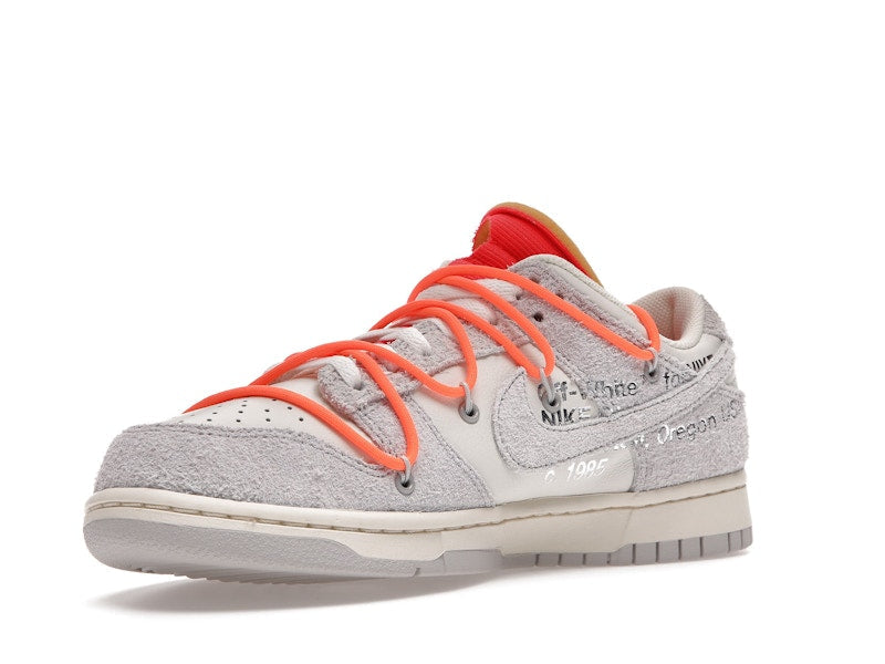 Nike Dunk Low Off White Lot 31