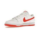Nike Dunk Low Retro White Picante Red - White/Picante Red - DV0831-103 - 15