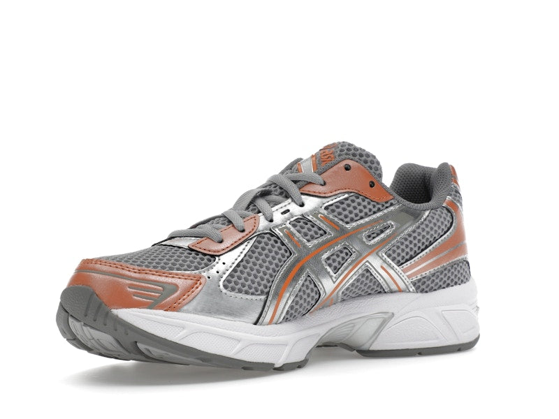Asics Gel 1130 Cement Grey Rust Orange - Cement Grey/Rust Orange - 1203A609-020 - 15