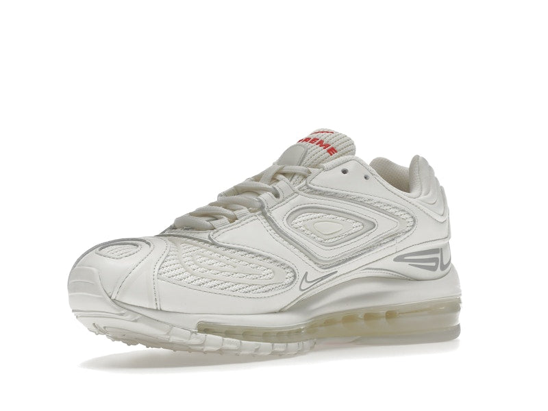 Nike Air Max 98 TL Supreme White, vista a 360 gradi 15 di 36