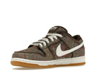 Nike Sb Dunk Low Pro Paisley Brown - Brown/Muli-Color-White-Gum - DH7534-200 - 15
