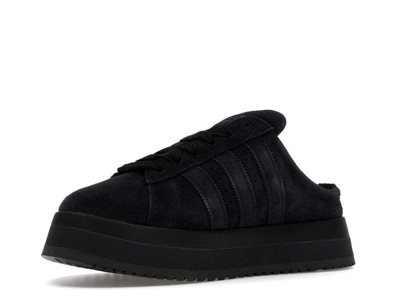adidas Campus 00s Winter Low Black Carbon (Donna), vista a 360 gradi 15 di 36