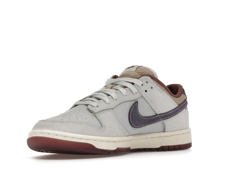 Nike Dunk Low Retro Se Off White Moon Particle Dark Raisin - Off White/Spruce Aura/Moon Particle/Dark Raisin - IB6752-100 - 15