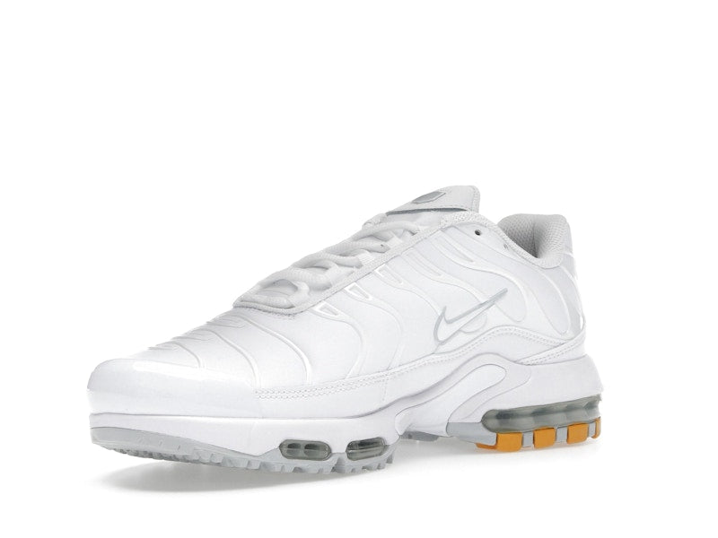 Nike Air Max Plus Golf Triple White - White/White - FZ4150-100 - 15
