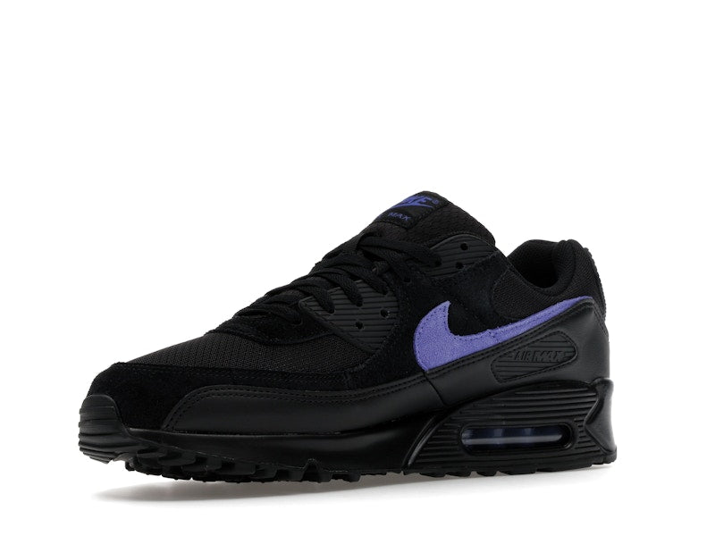 Nike Air Max 90 Black Sapphire - Black/Sapphire/Black - DM0029-021 - 15