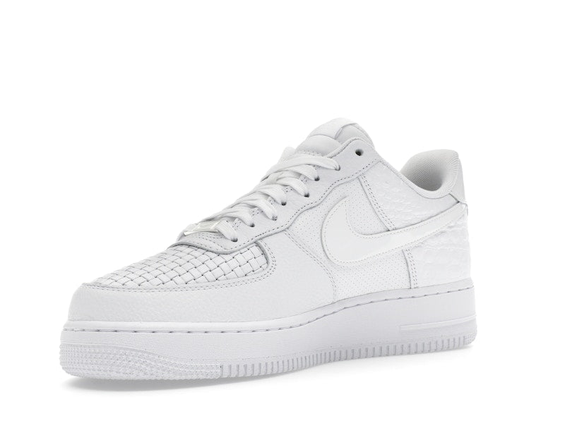 Nike Air Force 1 Low Prm 3x Celebration - White/White/White - HF2893-100 - 15
