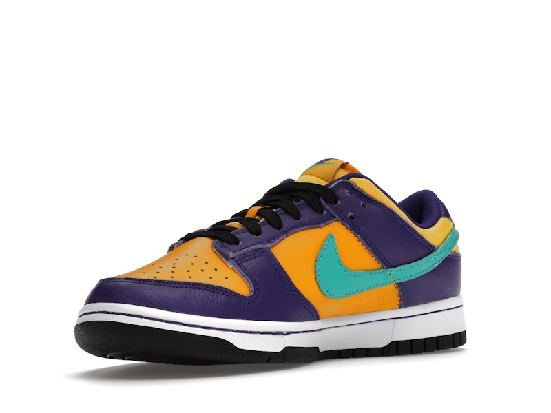 Nike Dunk Low Lx Lisa Leslie (W) - Court Purple/Clear Emerald - DO9581-500 - 15