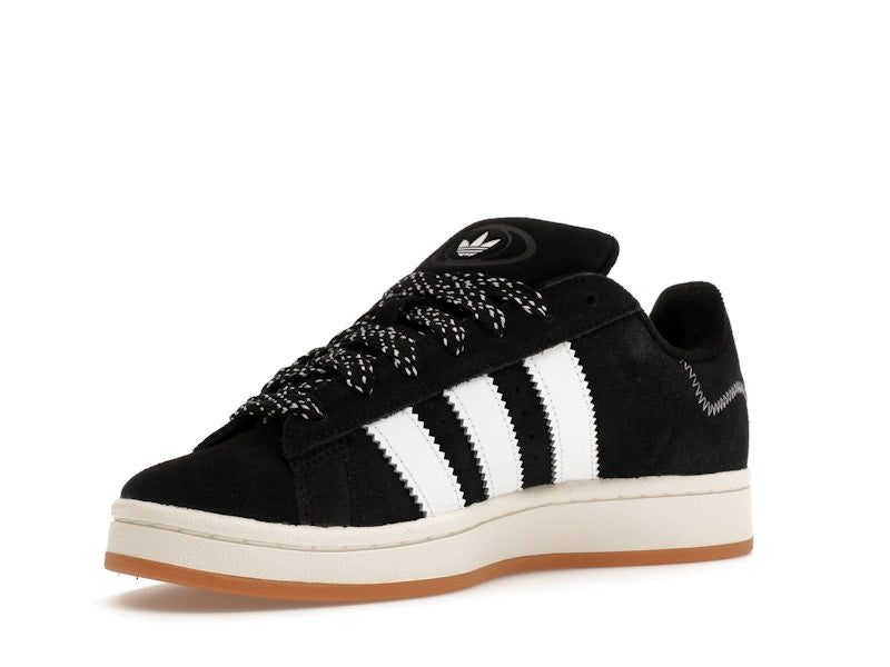 Adidas Campus 00s Core Black Cloud White Womens - Core Black/Cloud White/Off White - IH2659 - 15