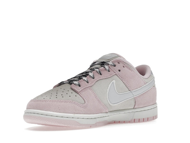 Nike Dunk Low Lx Pink Foam (W) - Pink Foam/Pure Platinum/Phantom - DV3054-600 - 15