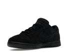 Nike Dunk Low SE Triple Black, vista a 360 gradi 15 di 36