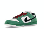 Nike Dunk Sb Low Heineken - Classic Green/Black-White-Red - 304292-302 - 15