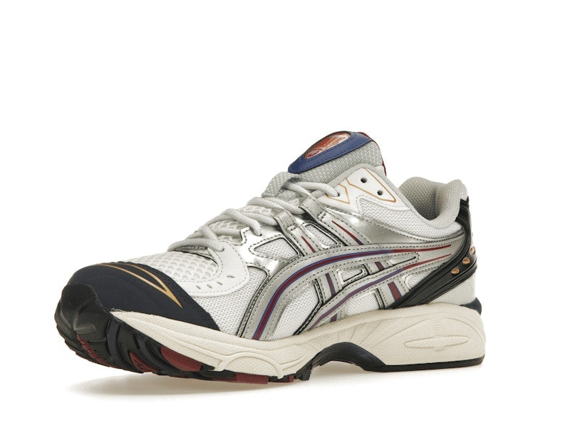 ASICS Gel-Kayano Legacy White Black Red Blue