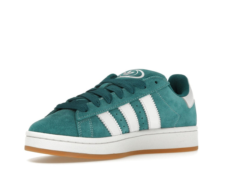 adidas Campus 00s Legacy Teal Cloud White Gum, vista a 360 gradi 15 di 36