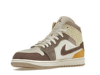 Air Air Jordan 1 Mid Se Craft Taupe Haze - Sail/Taupe Haze/Fossil Stone/Celestial Gold/Muslin - DM9652-102 - 15
