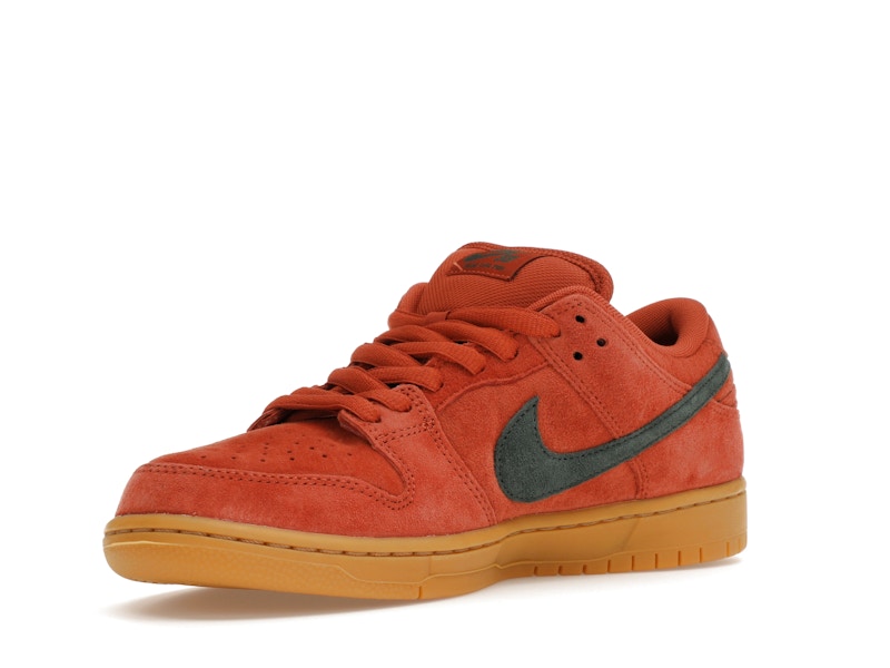Nike Sb Dunk Low Burnt Sunrise - Burnt Sunrise/Vintage Green/Gum Light Brown - HF3704-800 - 15