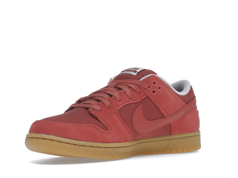 Nike Dunk Low Adobe - Adobe Red/Gum - DV5429-600 - 15
