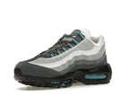 Nike Air Max 95 Baltic Blue - Iron Grey/Baltic Blue-Smoke Grey - HM0622-003 - 15